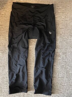 Baleaf Black Men's Cycling Tights